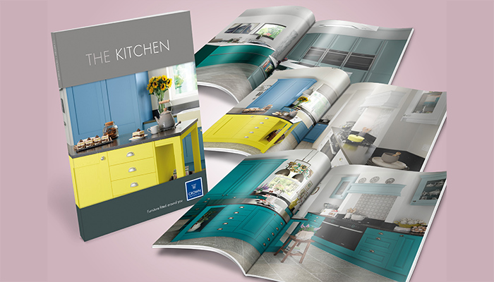 Crown Imperial launch new edition of the 'The Kitchen' brochure