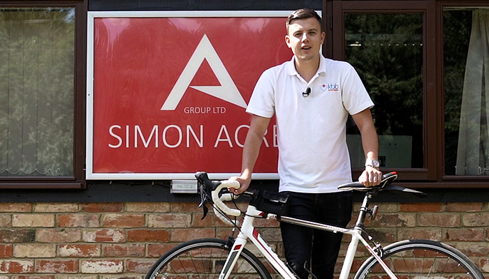 Simon Acres Group reduces travel carbon emissions by 40%