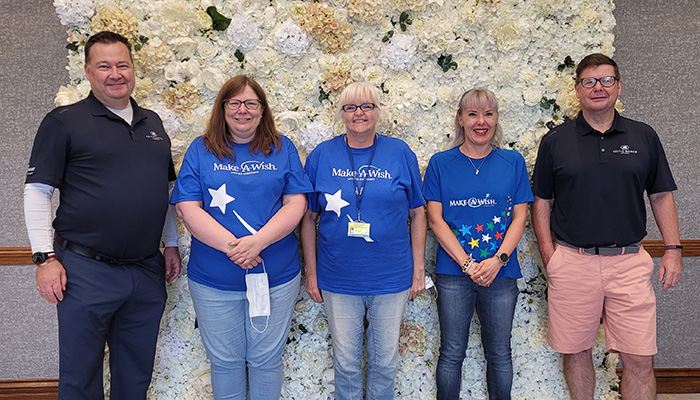 Faucets Charity Golf Day 2021 hailed as great success