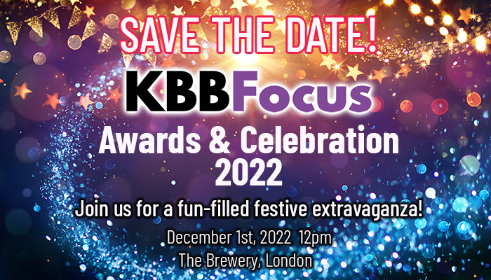 KBBFocus announces 2022 date for first 'Awards & Celebration' event
