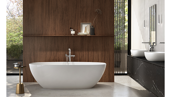 Victoria + Albert Baths reinvents Barcelona bathing collection