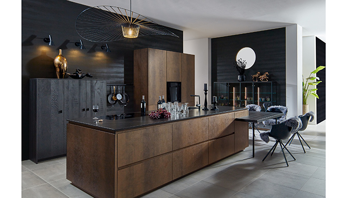 Pronorm unveils new ‘Colours of Nature’ theme at Hausmesse