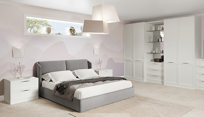 Crown Imperial – Autumn bedroom furniture inspiration