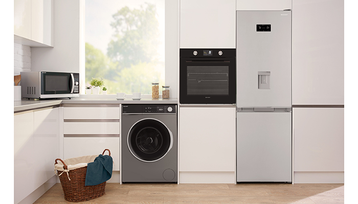 Sharp launches new collection of 'versatile' home appliances