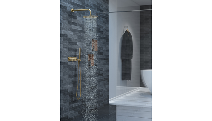 JTP to showcase latest bathroom collections at HIX
