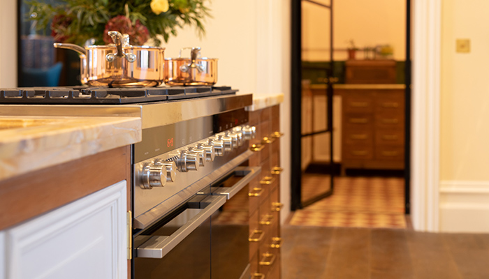 Fisher & Paykel features in George Clarke's Remarkable Renovations