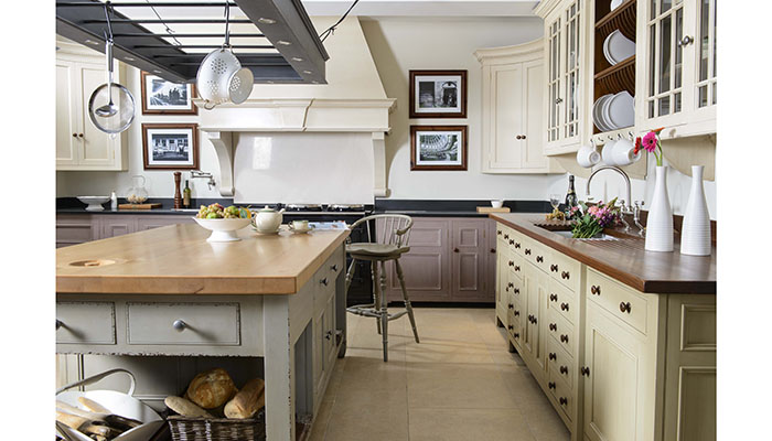 Handcrafted kitchen and furniture brand Chalon seeks buyer