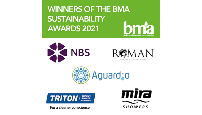 BMA Sustainability Award winners revealed following London event