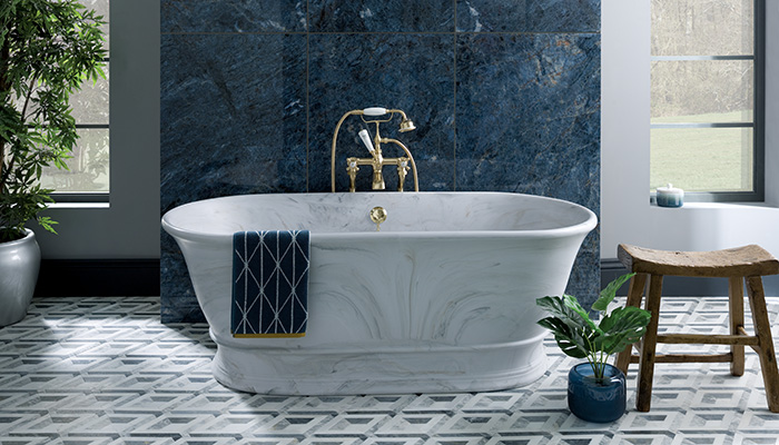 BC Designs launches new finish to Cian bath range