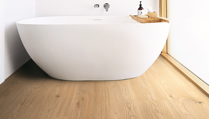 IDS expands flooring portfolio with Xtra Step water-resistant laminate