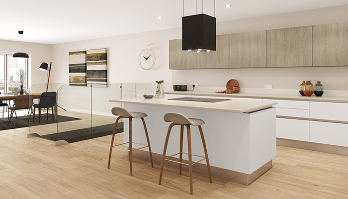 Kitchen Islands – Hub of the Home
