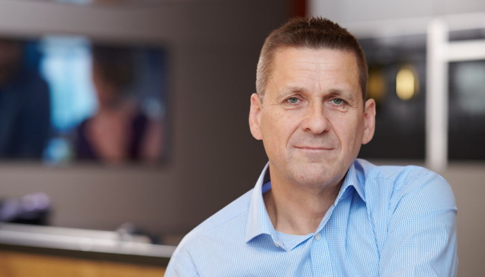 BSH's Paul Tyler appointed as new CEO of CIH