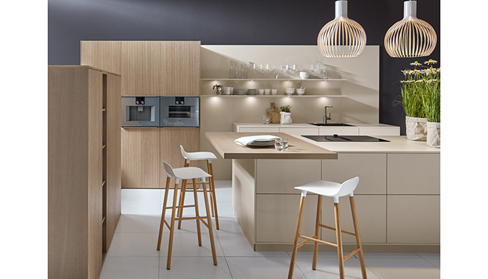 Pronorm introduces two new door finishes across its four key ranges