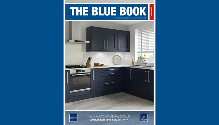 Waterline launch New Year online 'Blue Book'