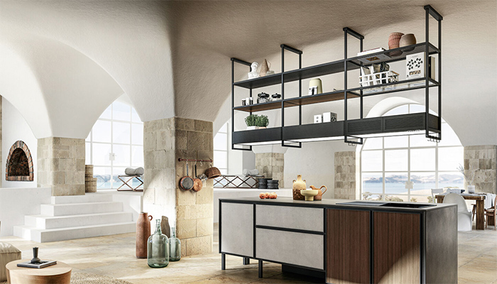 Elica to unveil Open Suite modular system at KBB Birmingham in March