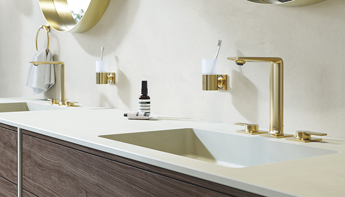 Grohe extends two key bathroom ranges from premium portfolio