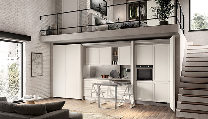 Scavolini to showcase key collections at KBB Birmingham