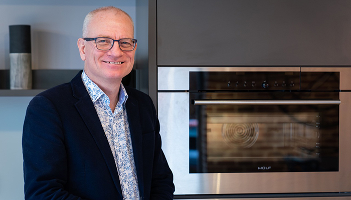 Interview: Keith Myers on the power of new kitchens to change lives