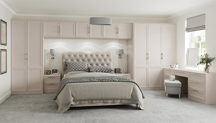 Rimano – Winter bedroom inspiration