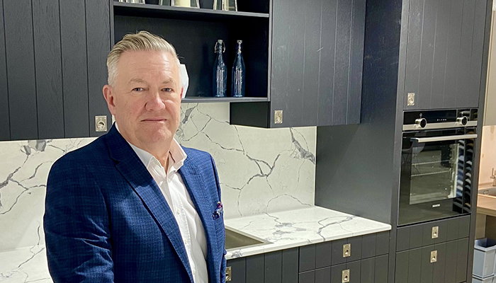 Keller Kitchens' Tim Spann: I'm positive about being carbon negative