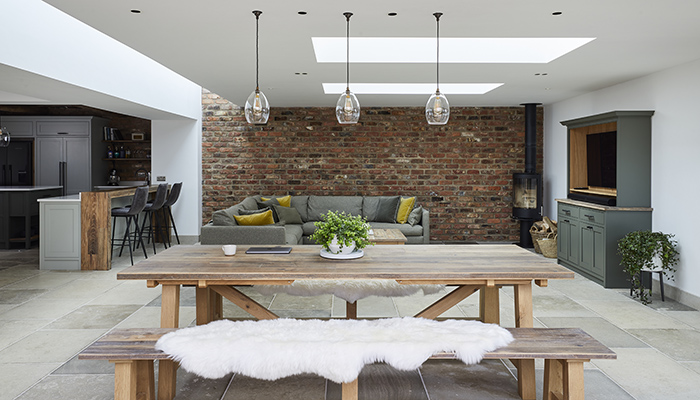 How The Main Company brought cohesion to a sprawling barn conversion
