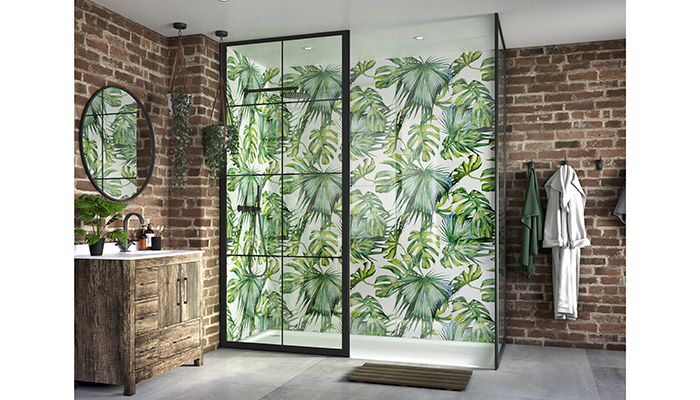 Showerwall to unveil green credentials at KBB Birmingham 2022