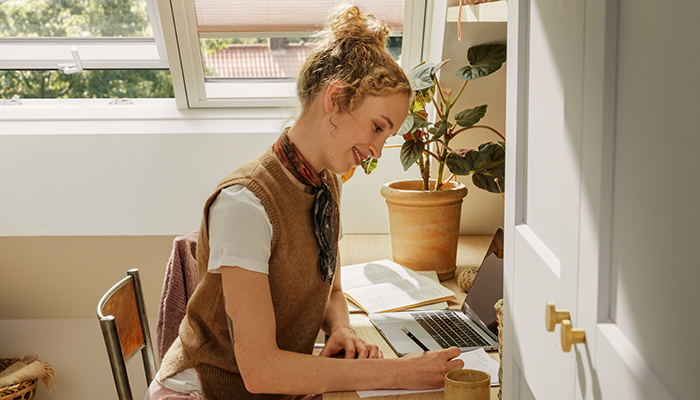 Research shows house hunters now prioritise home office space