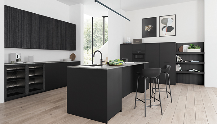 Rotpunkt to showcase new kitchen living solutions at KBB Birmingham