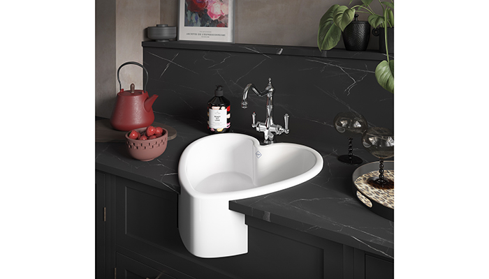 Shaws of Darwen celebrates 125-year anniversary with concept sink