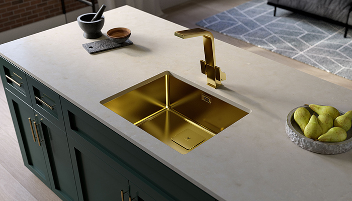 New FlexLinea contemporary sinks to be available through PJH