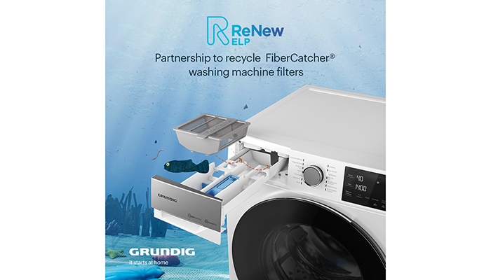 Grundig reinforces sustainability pledge with ReNew ELP partnership