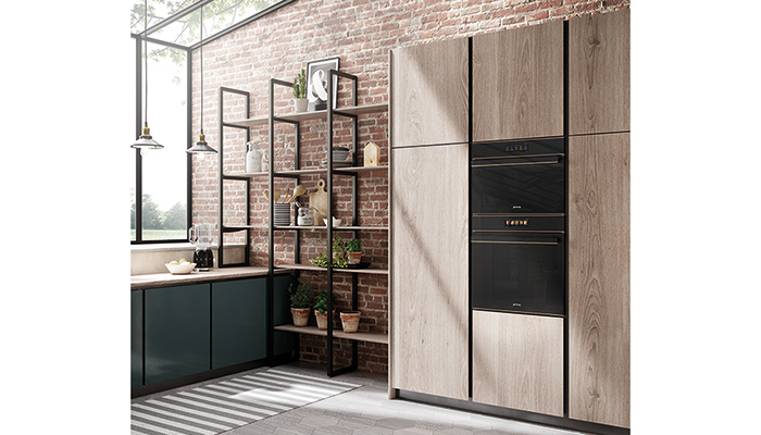 Häfele UK chosen as Smeg’s exclusive distribution partner