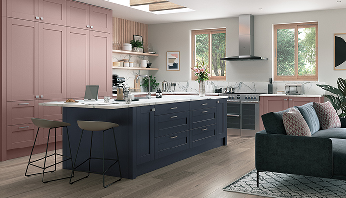 Mereway Kitchens launches new Aura Kitchens stand-alone brand