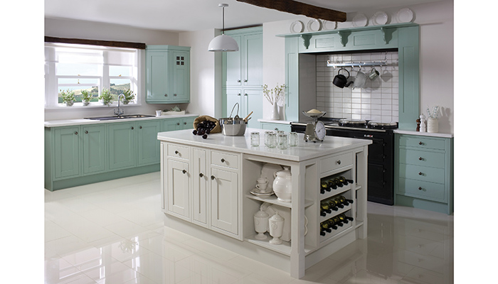 Crown Imperial – spring kitchen design inspiration