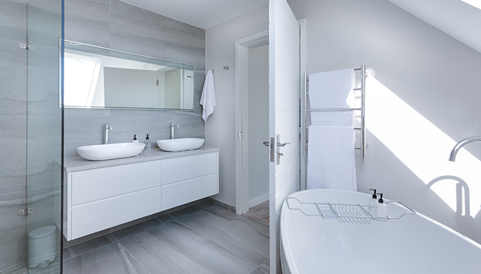 UK bathroom market enjoyed 15% value growth in 2021