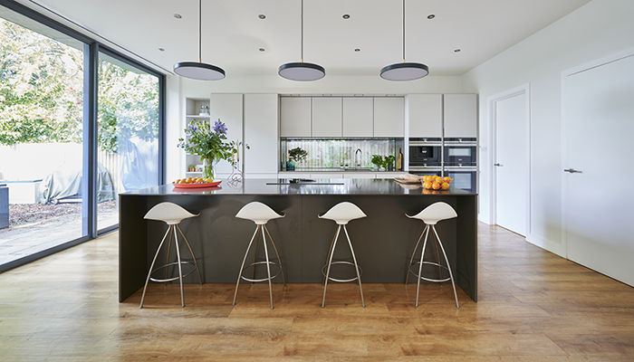 How The Myers Touch created an expansive open-plan space that flows