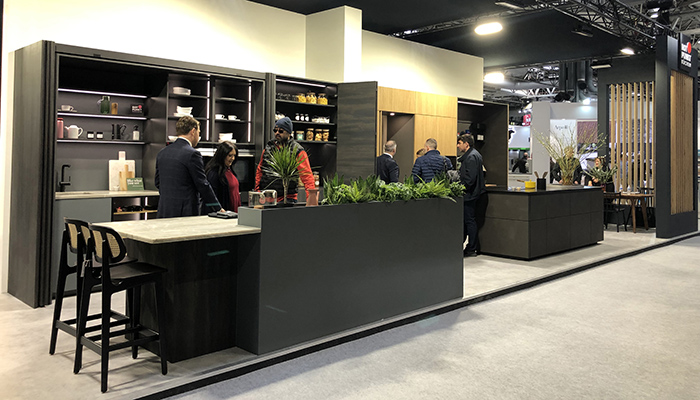 Rotpunkt announces growth in UK sales following KBB Birmingham