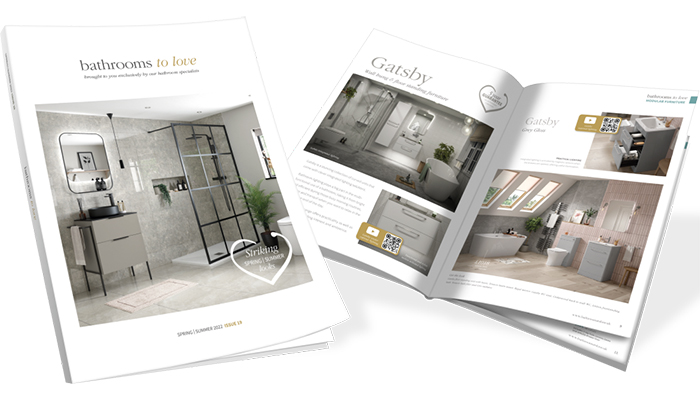 Bathrooms to Love from PJH unveils new Spring/Summer collection