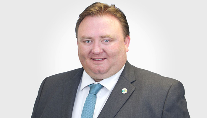 Sad news as PJH announces passing of popular sales manager Eddie Rock