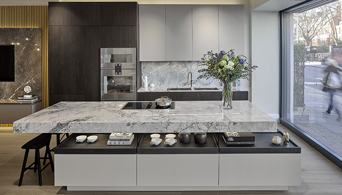 Poggenpohl relocates its Chelsea studio to Fulham Road