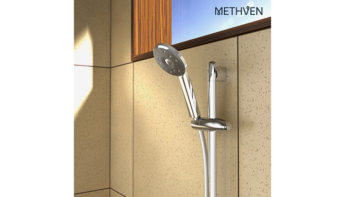 Methven partners with Rainy Day Trust to install water-saving products