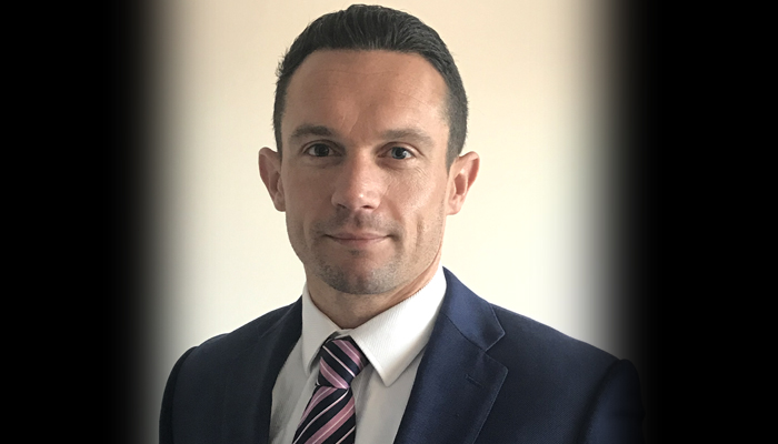 Rangemaster promotes Lee Harris to head of UK sales