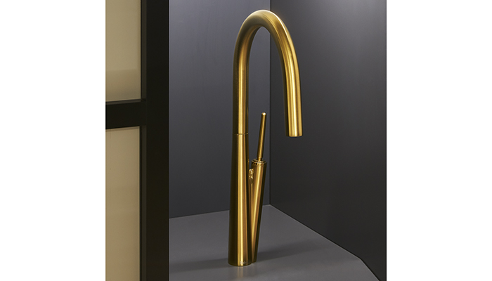 Riobel expands kitchen tap collection with UK launch of Solstice