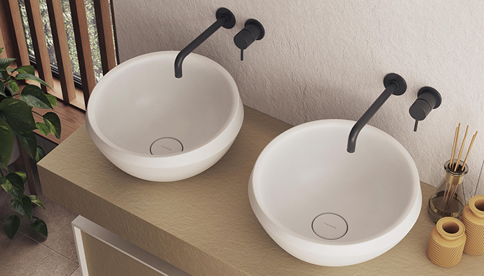Acquabella officially launches new Chrea collection