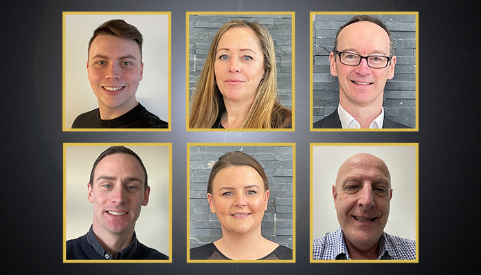 Caesarstone welcomes six new team members to accommodate brand growth