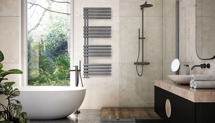 MHS Radiators continues to expand designer towel rail range