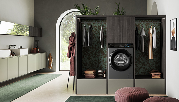 Haier introduces new I-Pro Series 3 laundry range