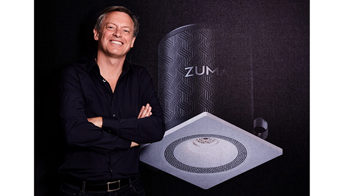 Interview: Zuma's Morten Warren on his bright idea for KBB retailers