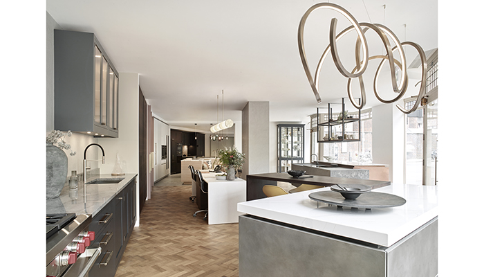 How the Roundhouse team designed their new Cambridge showroom