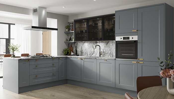 Howdens reveals 12 new kitchen ranges in latest brochure